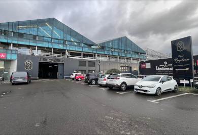 Depot Antwerpen van AsterX Dranken