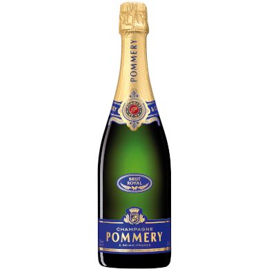 Pommery Champagne Brut Royal 75cl