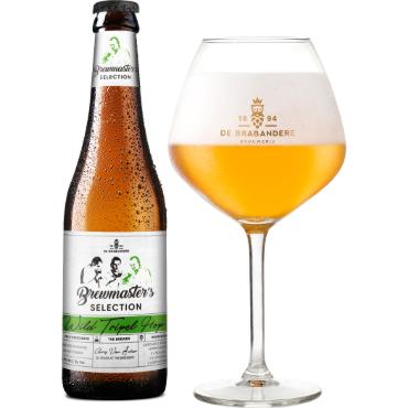 Uitgeschonken Brewmaster's Selection Wild Tripel Hop