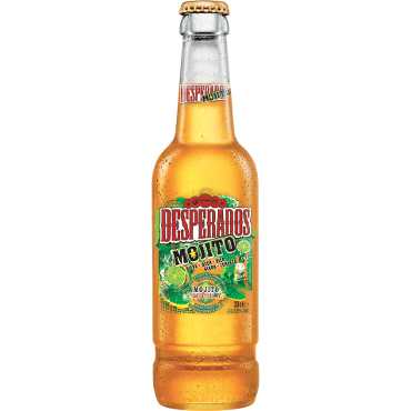 Flesje Desperados Mojito