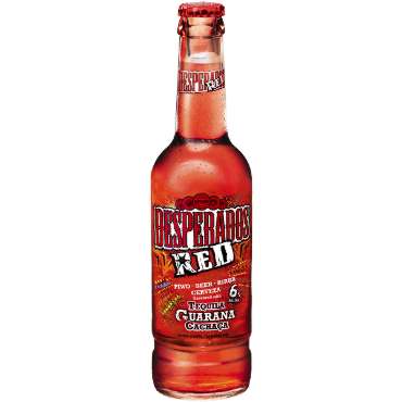 Flesje Desperados Red