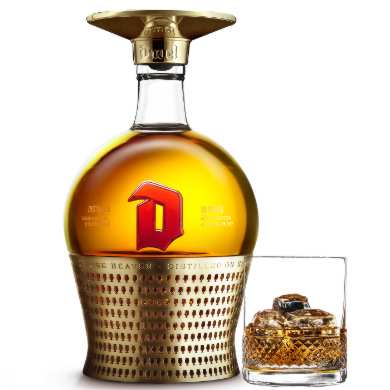Duvel Distilled The Celebration Bottle