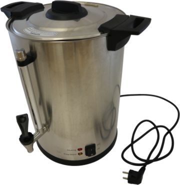Percolator van 15 liter