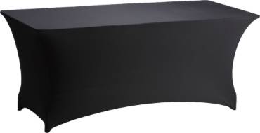 Tafel met doek