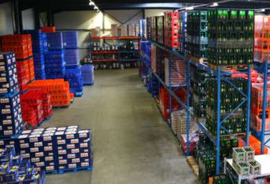 Logistiek verantwoordelijke gezocht