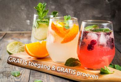 Gratis Spiritsfestival in de provincie Antwerpen