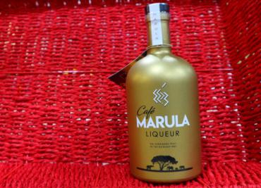 Proeven van Café Marula koffielikeur