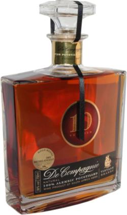 Luxefles brandy De Compagnie 10 Year Old