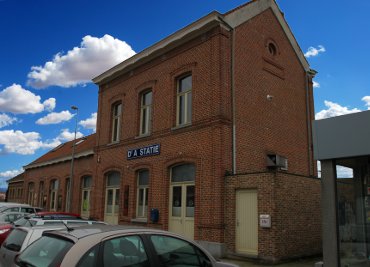 D'A Statie horecazaak in Niel