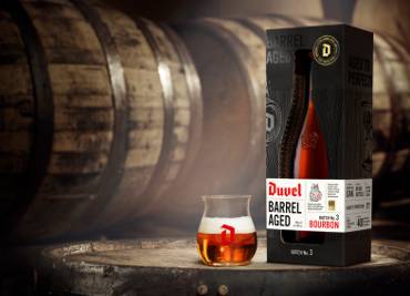 Duvel Barrel Aged Batch No. 3 reserveren