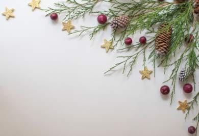 Kerstdecoratie voor de feestdagen