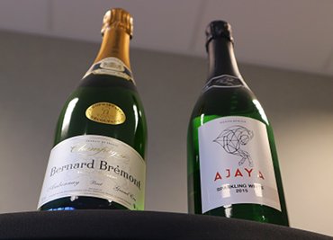 Champagne en vonkelwijn