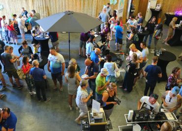 Gratis ginfestival in de provincie Antwerpen