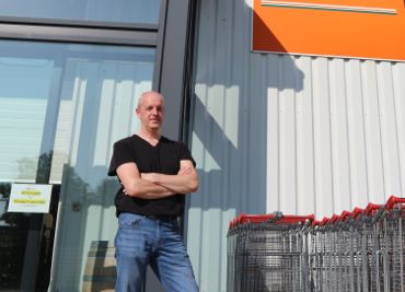 Uitverkoop op Rijksweg 62