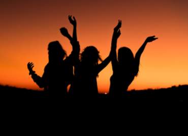 Ladies Night in onze drankenhandel te Boom