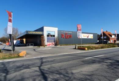 Nieuwe drankenwinkel in Heist-op-den-Berg