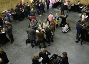 Wijndegustatie in onze wijnspeciaalzaak in Rumst