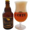 Leste Rooibos naast een gevuld passend glas