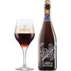 Uitgeschonken Gouden Carolus Imperial Dark in bijhorend glas