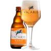 Uitgeschonken Vicaris NANO° in passend bierglas