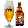 Uitgeschonken 7PK bier