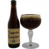Uitgeschonken Rochefort 8 in bijhorend kelkglas