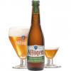 Uitgeschonken Affligem Hop Selection in bijhorende glazen