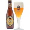 Uitgeschonken Arend Blond in bijhorend glas