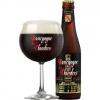 Uitgeschonken Bourgogne Des Flandres in bijhorend glas