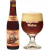 Uitgeschonken Kapittel Dubbel in bijhorend glas