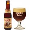 Uitgeschonken Kapittel Prior 9° in bijhorend glas