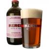 Kerel Grapefruit IPA uitgeschonken in Kerel-glas