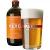 Kerel Saison uitgeschonken in Kerel-glas