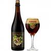 Uitgeschonken Lupulus Brune in bijhorend glas
