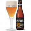 Uitgeschonken Petrus Aged Pale in bijhorend glas