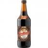 Grote fles Piedbœuf Bruin tafelbier