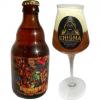Uitgeschonken Ragnaröck in bijhorend bierglas