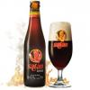 Uitgeschonken Satan Black in bijhorend glas