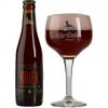 Uitgeschonken Ter Dolen Kriek in bijhorend bierglas