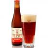 Flesje Tipsy naast een gevuld bierglas