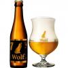 Uitgeschonken Wolf 7 in bijhorend glas
